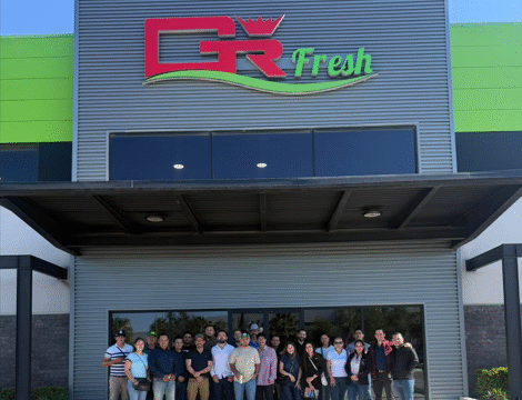 agro Guanajuato exportaciones