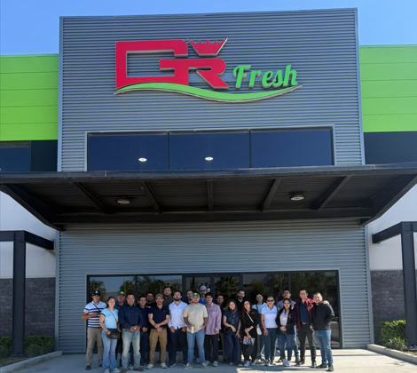 agro Guanajuato exportaciones