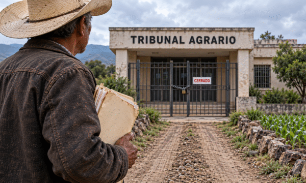 justicia agraria