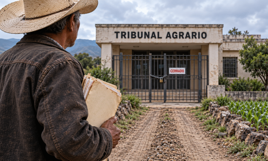 justicia agraria