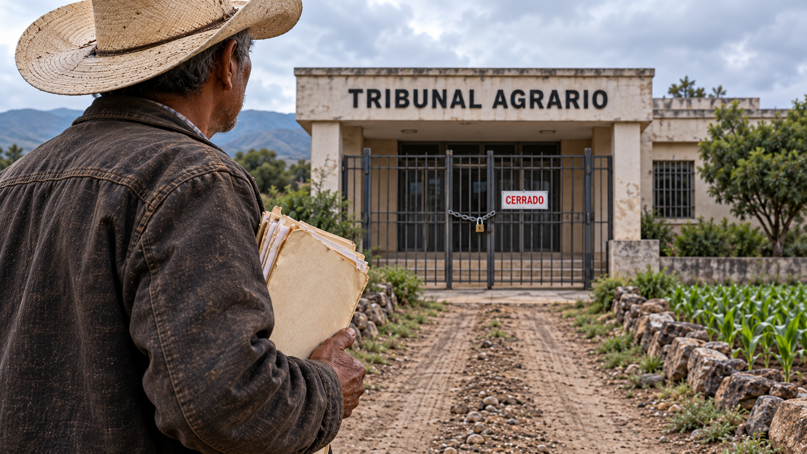 justicia agraria