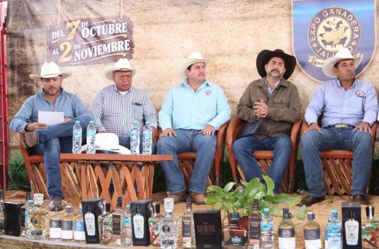 Expo Ganadera Jalisco 2026