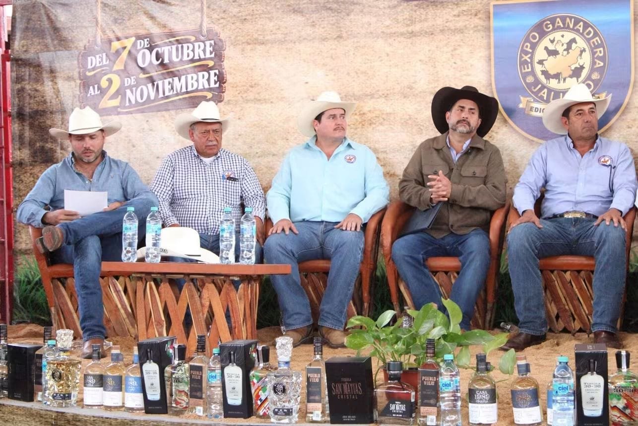 Expo Ganadera Jalisco 2026