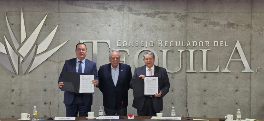 tequila pignoración