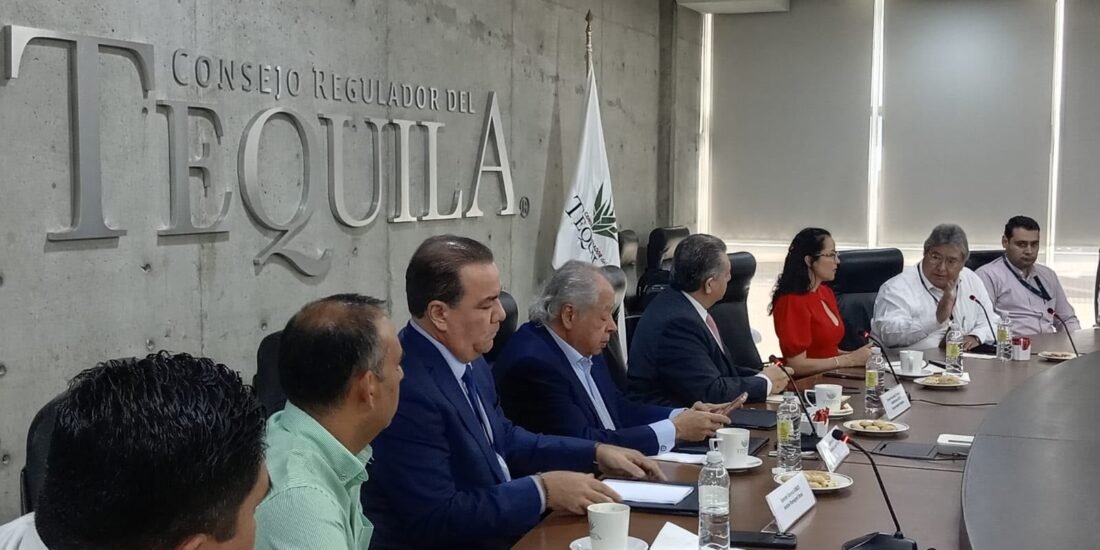 tequila pignoración