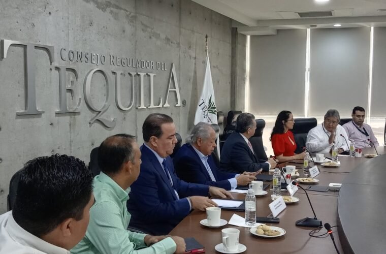 tequila pignoración