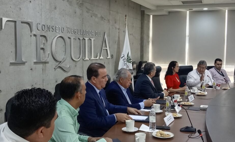 tequila pignoración