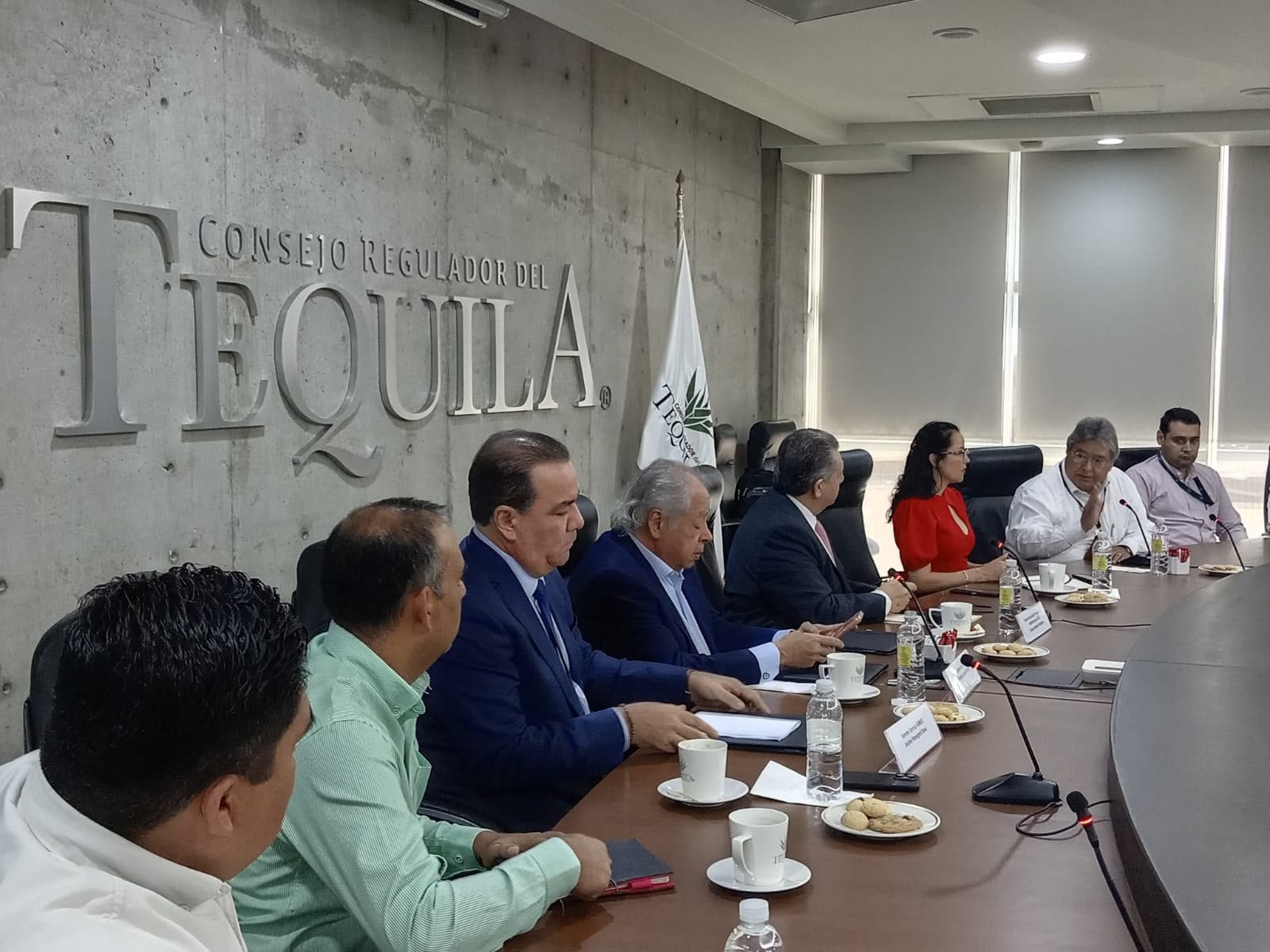 tequila pignoración