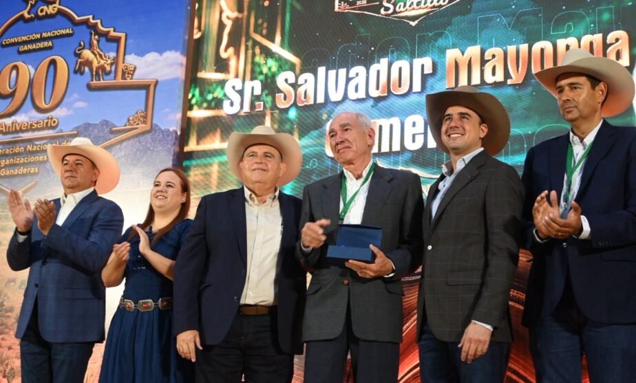 jaliscienses reconocidos, expo ganadera
